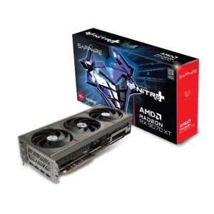 SAPPHIRE NITRO+ AMD Radeon™ RX 9070 XT OC GPU