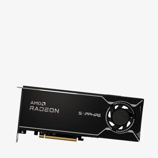 Commercial Graphics Card