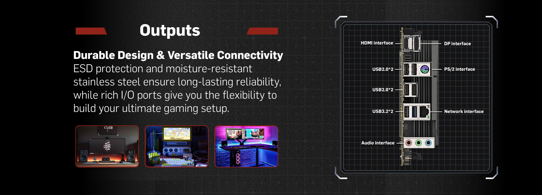SAPPHIRE PULSE A620AM MOTHERBOARD