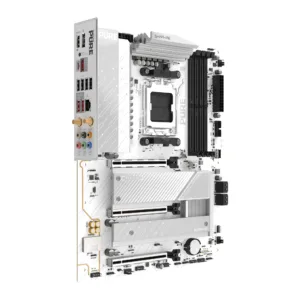 SAPPHIRE PURE B850A WIFI 7 MOTHERBOARD