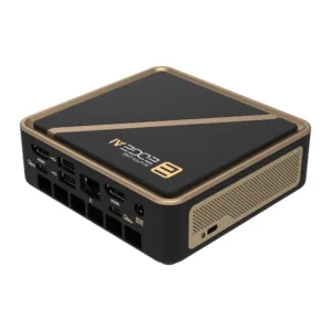 SAPPHIRE EDGE AI™ Mini PC