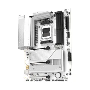 SAPPHIRE PURE B850A WIFI 7 MOTHERBOARD