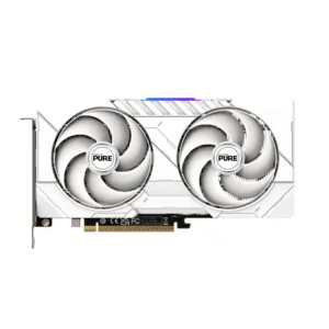 PURE AMD Radeon™ RX 9060 XT OC GPU