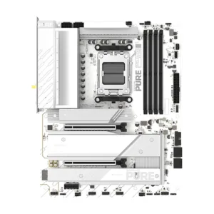 SAPPHIRE PURE X870A WIFI 7 MOTHERBOARD