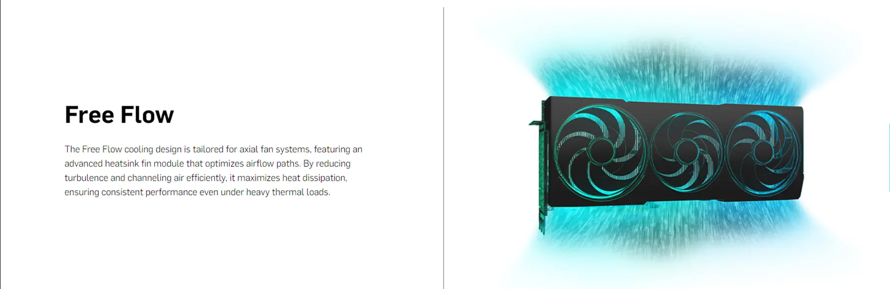 PURE AMD Radeon™ RX 9060 XT OC GPU