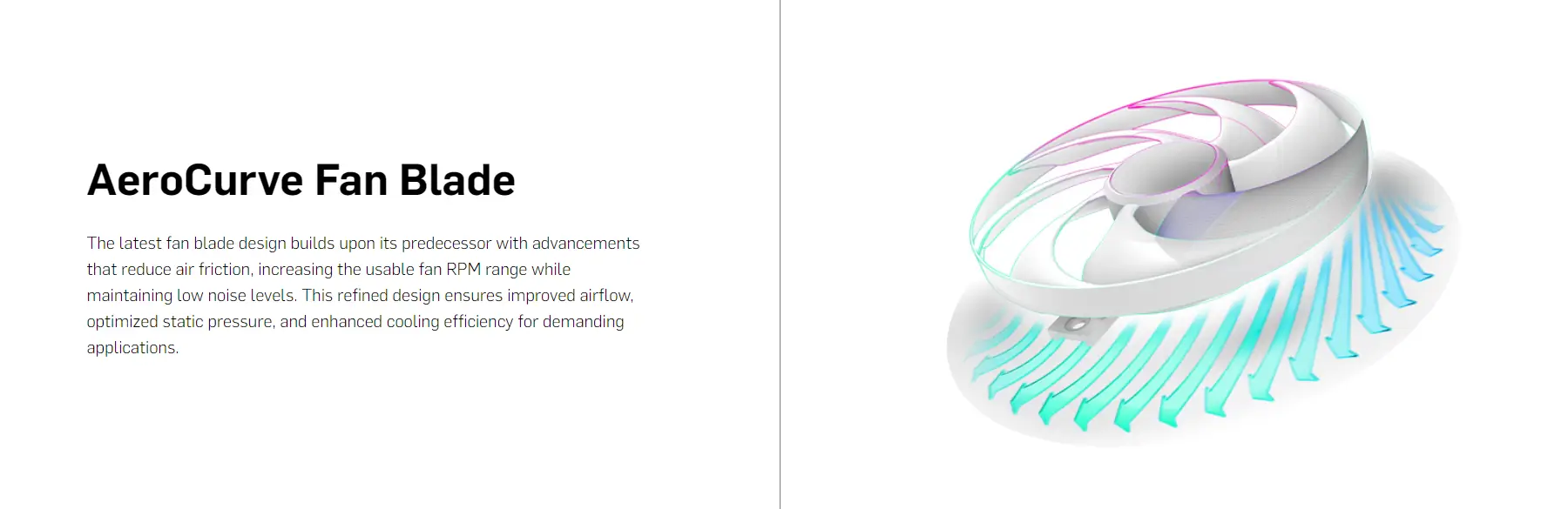 PURE AMD Radeon™ RX 9060 XT OC GPU