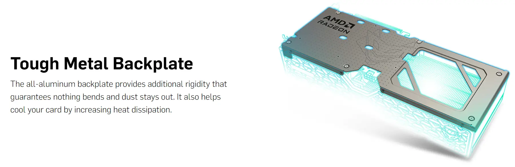 NITRO+ AMD Radeon™ RX 9060 XT OC 16GB Graphics Card