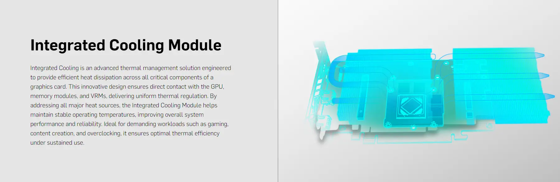 PURE AMD Radeon™ RX 9060 XT OC GPU