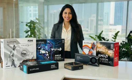 SAPPHIRE Technology Strengthens India Strategy for 2026, Expanding Beyond Gaming into AI and Enterprise Solutions with ARK Infosolutions